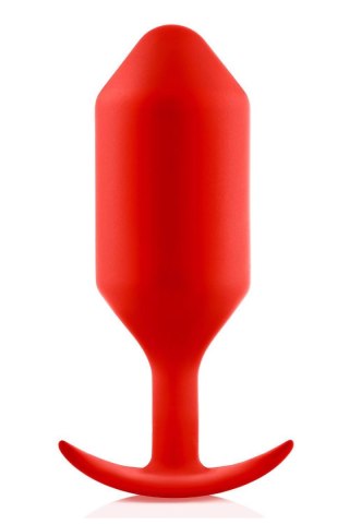 B-VIBE SNUG PLUG 6 RED B-Vibe