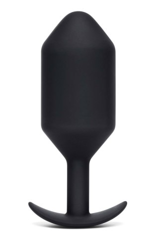 B-VIBE SNUG PLUG 7 BLACK B-Vibe