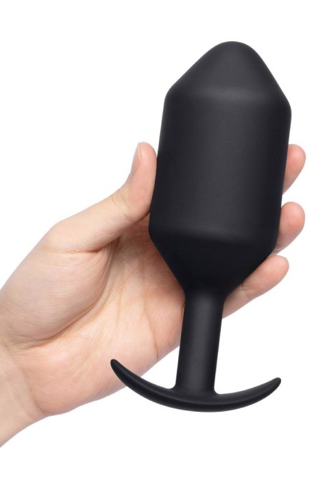 B-VIBE SNUG PLUG 7 BLACK B-Vibe B-VIBE SNUG PLUG 7 BLACK B-Vibe