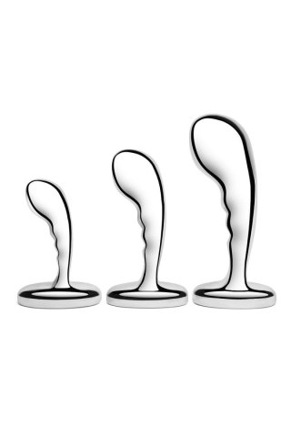 B-VIBE STAINLESS STEEL P SPOT TRAINING SET B-Vibe
