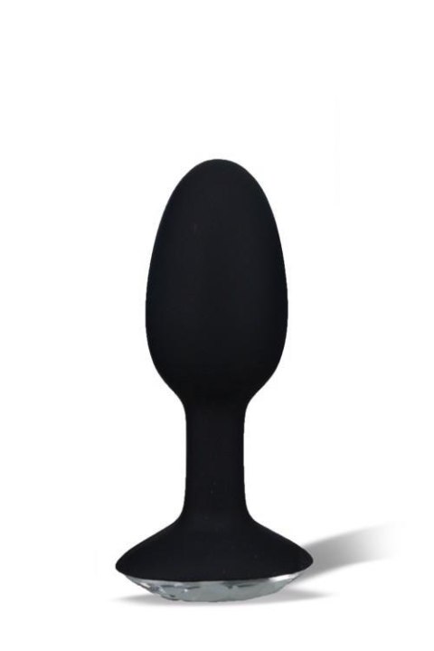 CRYSTAL AMULET SILICONE BUTT PLUG SMALL Seven Creations