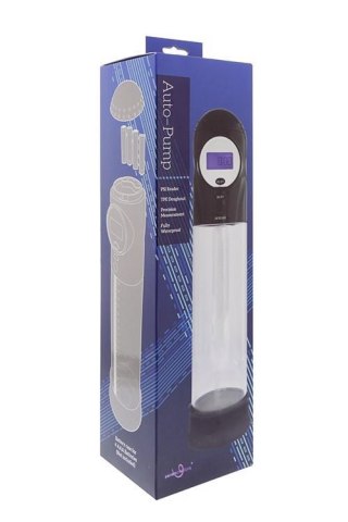 DIGITAL AUTO PUMP Seven Creations