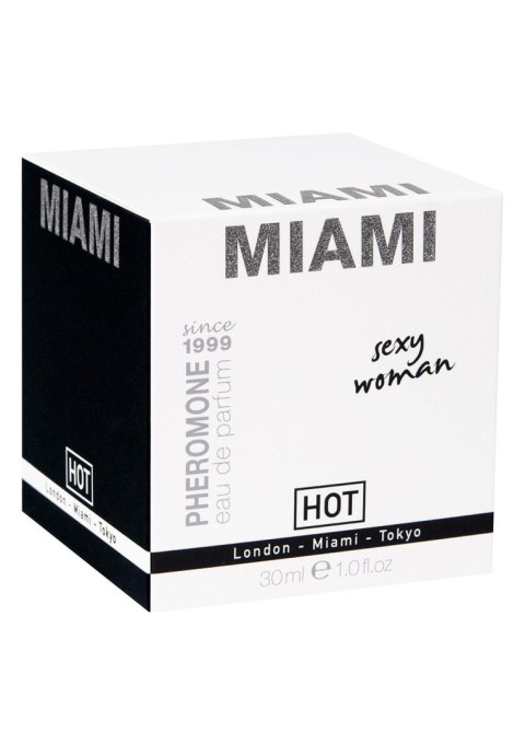 Feromony-HOT Pheromon Parfum MIAMI sexy woman 30ml Hot Feromony-HOT Pheromon Parfum MIAMI sexy woman 30ml Hot
