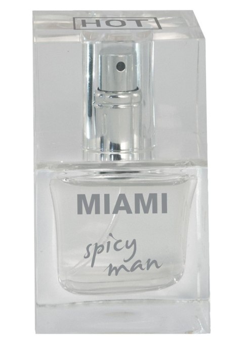 Feromony-HOT Pheromon Parfum MIAMI spicy man 30ml Hot Feromony-HOT Pheromon Parfum MIAMI spicy man 30ml Hot