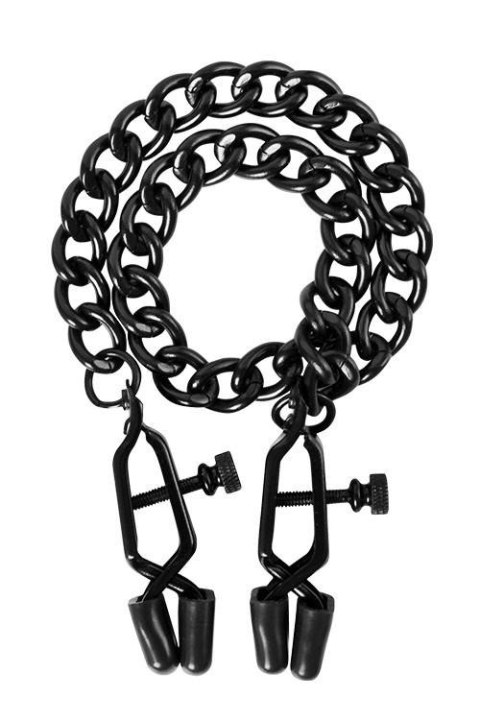 GP ALABAMA CROSSOVER NIPPLE CLAMPS Guilty Pleasure BDSM