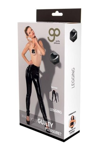 GP DATEX LEGGING, M Guilty Pleasure Fetish Wear