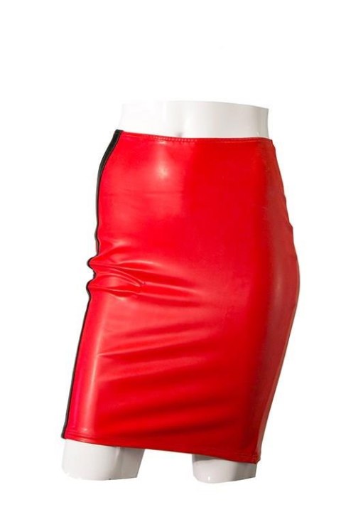 GP DATEX PENCIL SKIRT, L Guilty Pleasure Fetish Wear GP DATEX PENCIL SKIRT, L Guilty Pleasure Fetish Wear