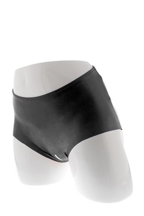 GP DATEX SHORT WITH OPEN CROTCH, M Guilty Pleasure Fetish Wear GP DATEX SHORT WITH OPEN CROTCH, M Guilty Pleasure Fetish Wear