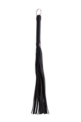 GP WHIP BLACK Guilty Pleasure BDSM