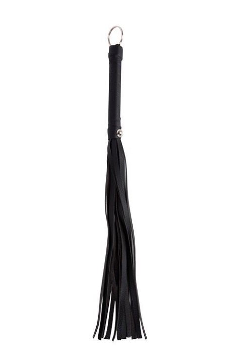 GP WHIP BLACK Guilty Pleasure BDSM