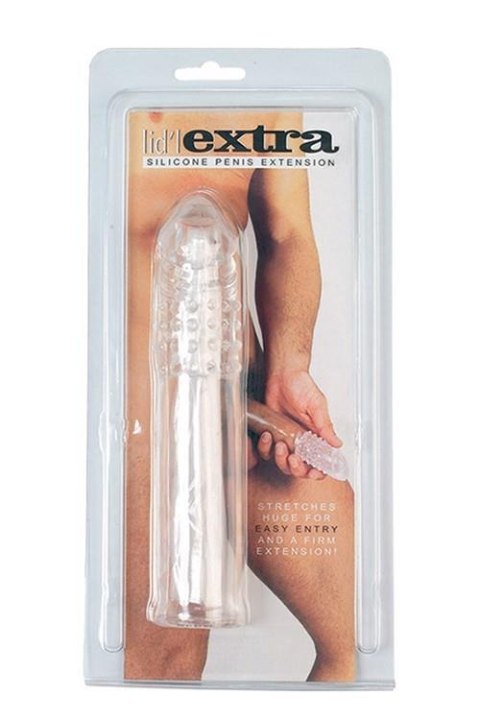 LIDL EXTRA SILICONE PENIS EXTENSION Seven Creations LIDL EXTRA SILICONE PENIS EXTENSION Seven Creations