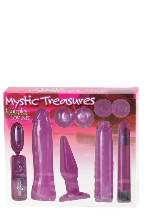MYSTIC TREASURES COUPLES KIT Seven Creations MYSTIC TREASURES COUPLES KIT Seven Creations