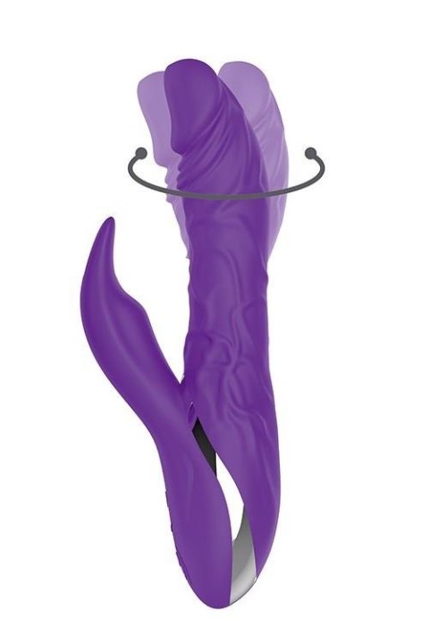 NAGHI NO.20 RECHARGEABLE DUO VIBRATOR Naghi NAGHI NO.20 RECHARGEABLE DUO VIBRATOR Naghi