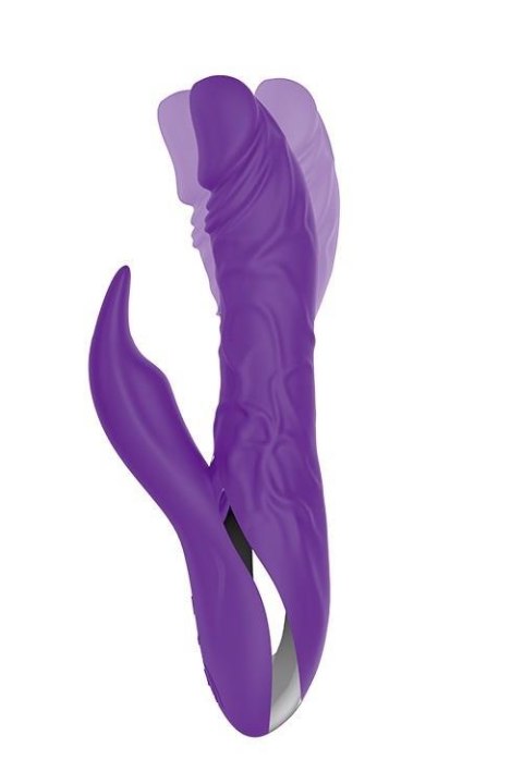 NAGHI NO.20 RECHARGEABLE DUO VIBRATOR Naghi NAGHI NO.20 RECHARGEABLE DUO VIBRATOR Naghi
