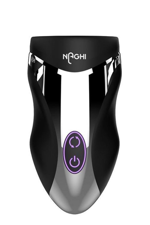 NAGHI NO.29 RECHARGEABLE PENIS HEAD VIBE Naghi