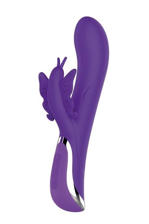 NAGHI NO.38 RECHARGEABLE DUO VIBRATOR Naghi NAGHI NO.38 RECHARGEABLE DUO VIBRATOR Naghi