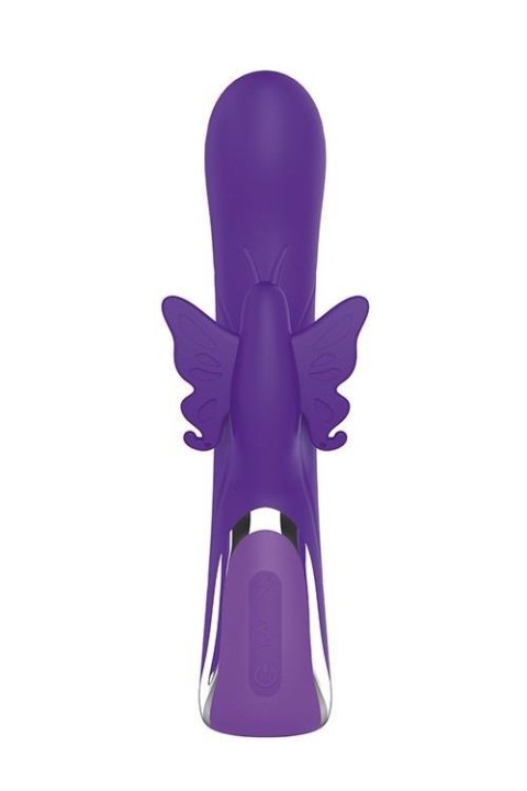 NAGHI NO.38 RECHARGEABLE DUO VIBRATOR Naghi NAGHI NO.38 RECHARGEABLE DUO VIBRATOR Naghi