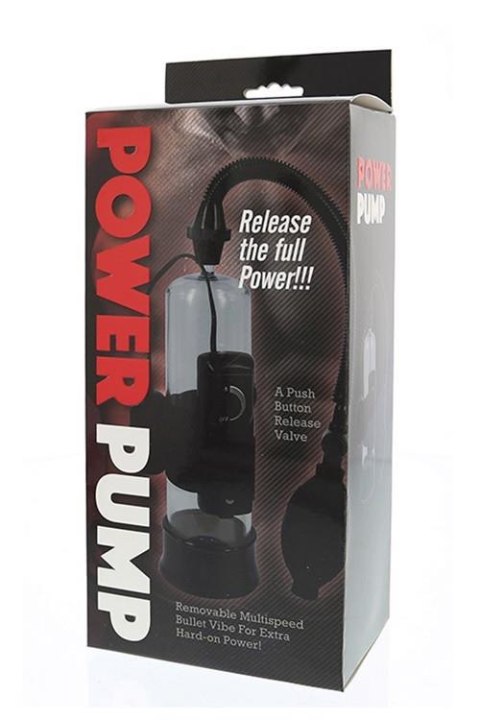 POWER PUMP Seven Creations POWER PUMP Seven Creations