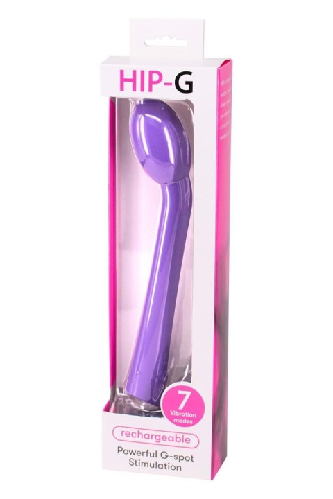 SEVEN CREATIONS HIP G RECHARGEABLE PURPLE Seven Creations SEVEN CREATIONS HIP G RECHARGEABLE PURPLE Seven Creations