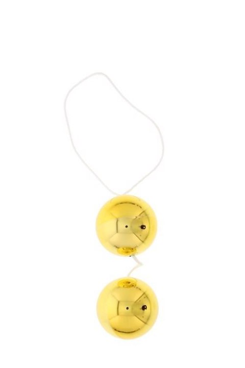 VIBRATONE DUO BALLS GOLD BLISTERCARD Seven Creations VIBRATONE DUO BALLS GOLD BLISTERCARD Seven Creations