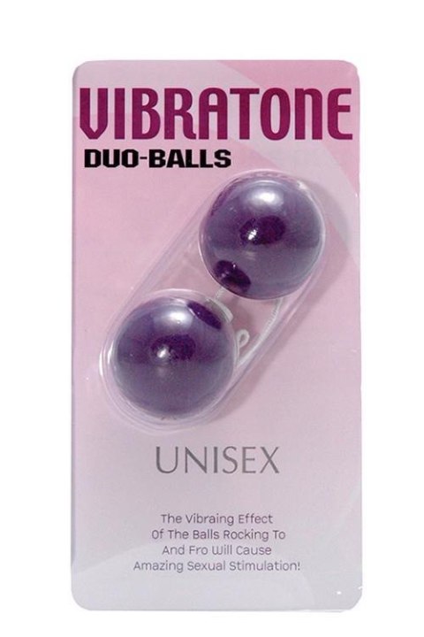 VIBRATONE DUO BALLS PURPLE BLISTERCARD Seven Creations VIBRATONE DUO BALLS PURPLE BLISTERCARD Seven Creations