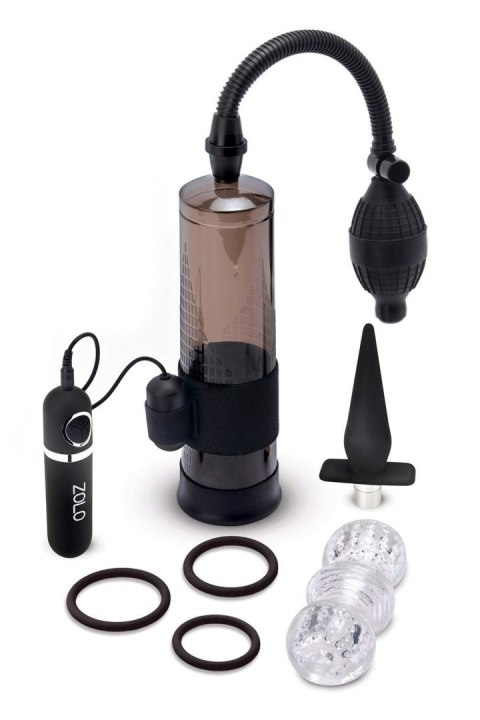 ZOLO 6 PIECE ULTIMATE PERFORMANCE SET Zolo