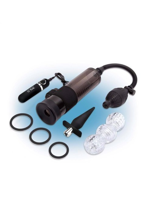 ZOLO 6 PIECE ULTIMATE PERFORMANCE SET Zolo