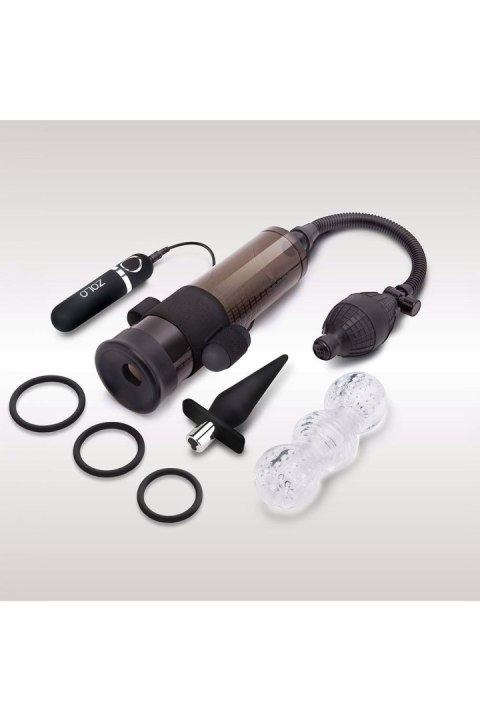 ZOLO 6 PIECE ULTIMATE PERFORMANCE SET Zolo