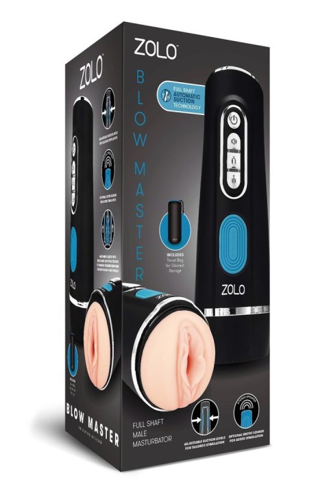 ZOLO BLOW MASTER Zolo ZOLO BLOW MASTER Zolo