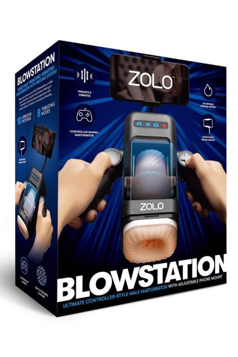 ZOLO BLOWSTATION Zolo ZOLO BLOWSTATION Zolo