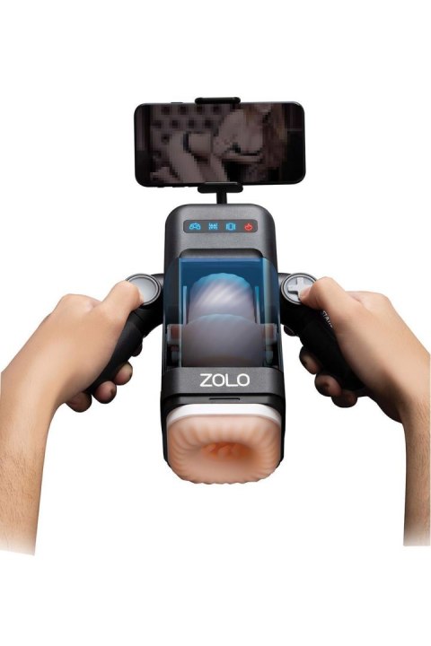 ZOLO BLOWSTATION Zolo ZOLO BLOWSTATION Zolo