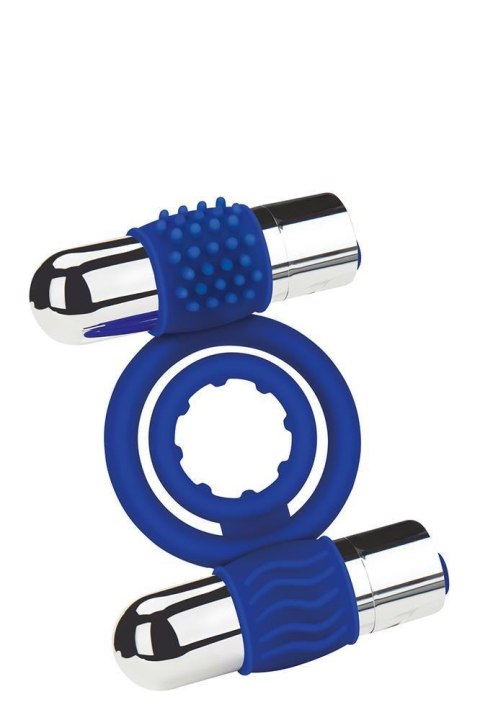 ZOLO DUO VIBRATING C-RING Zolo ZOLO DUO VIBRATING C-RING Zolo