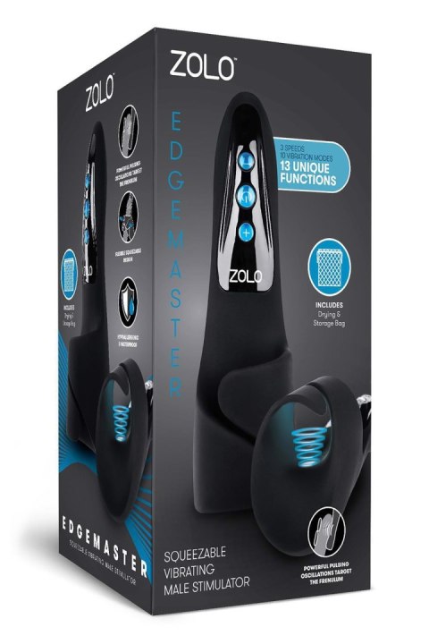 ZOLO EDGEMASTER Zolo ZOLO EDGEMASTER Zolo