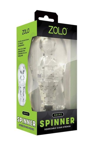 ZOLO GRIPZ SPINNER Zolo