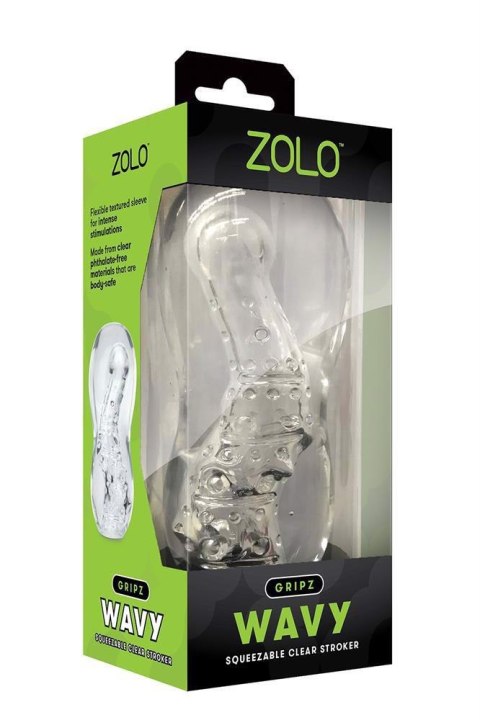 ZOLO GRIPZ WAVY Zolo ZOLO GRIPZ WAVY Zolo