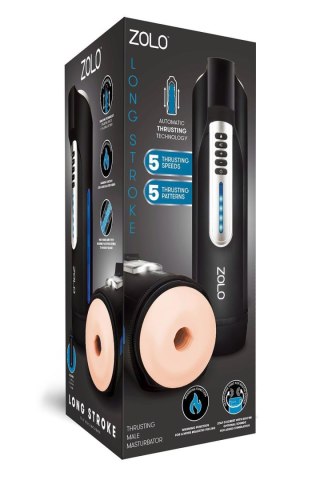 ZOLO LONG STROKE Zolo