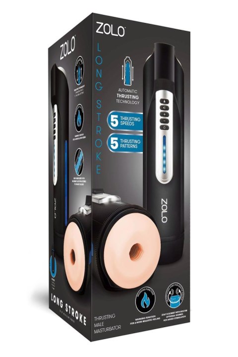 ZOLO LONG STROKE Zolo ZOLO LONG STROKE Zolo