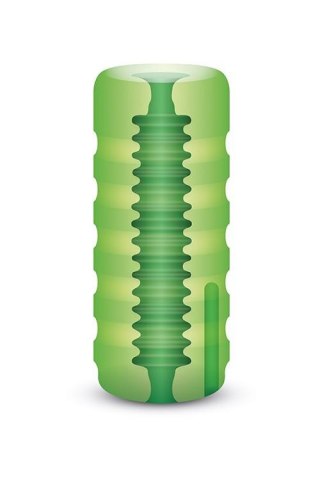 ZOLO ORIGINAL SQUEEZABLE VIBR. STROKER Zolo