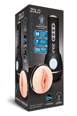 ZOLO POWER STROKER Zolo