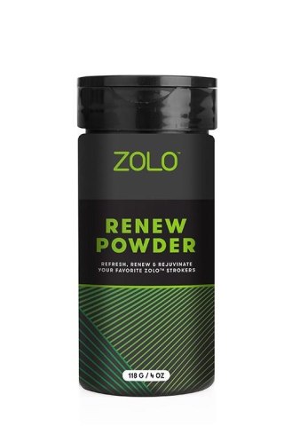 ZOLO RENEW POWDER Zolo
