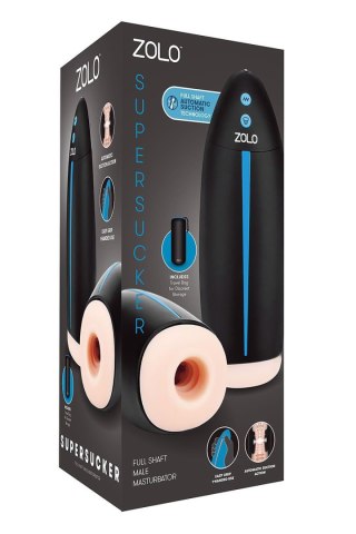 ZOLO SUPERSUCKER Zolo