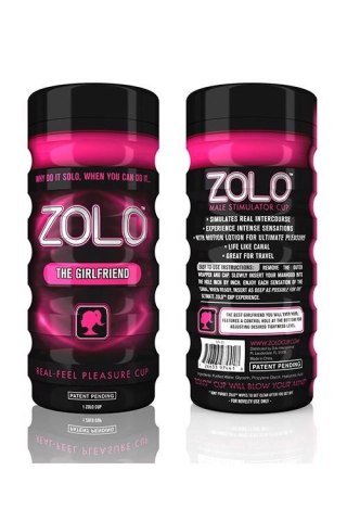 ZOLO THE GIRLFRIEND CUP Zolo