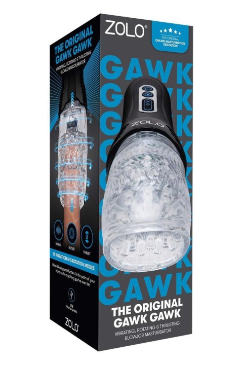 ZOLO THE ORIGINAL GAWK GAWK Zolo ZOLO THE ORIGINAL GAWK GAWK Zolo