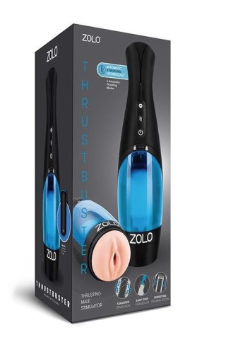 ZOLO THRUSTBUSTER MALE STIMULATOR Zolo