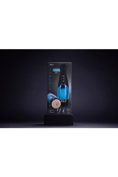ZOLO THRUSTBUSTER MALE STIMULATOR Zolo ZOLO THRUSTBUSTER MALE STIMULATOR Zolo