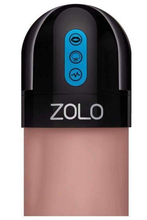 ZOLO VIBRATING DEEP THROAT GAWK GAWK BLOWBOT MOCHA Zolo ZOLO VIBRATING DEEP THROAT GAWK GAWK BLOWBOT MOCHA Zolo