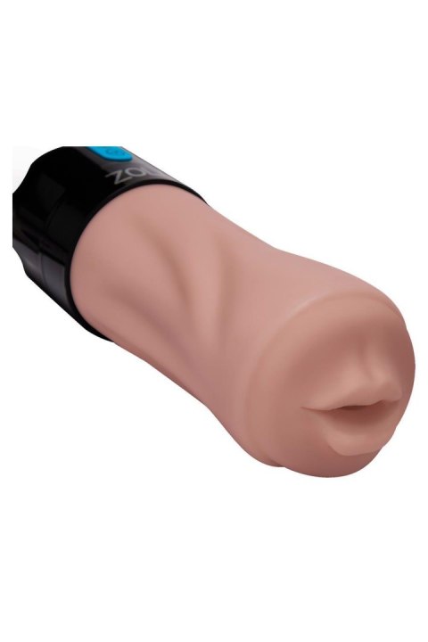 ZOLO VIBRATING DEEP THROAT GAWK GAWK BLOWBOT MOCHA Zolo ZOLO VIBRATING DEEP THROAT GAWK GAWK BLOWBOT MOCHA Zolo