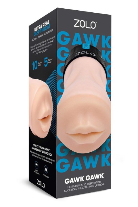 ZOLO VIBRATING DEEP THROAT GAWK GAWK BLOWBOT Zolo ZOLO VIBRATING DEEP THROAT GAWK GAWK BLOWBOT Zolo