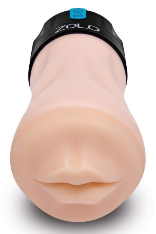 ZOLO VIBRATING DEEP THROAT GAWK GAWK BLOWBOT Zolo