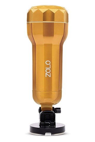 ZOLO VIBRATING MOUNTABLE STROKER Zolo